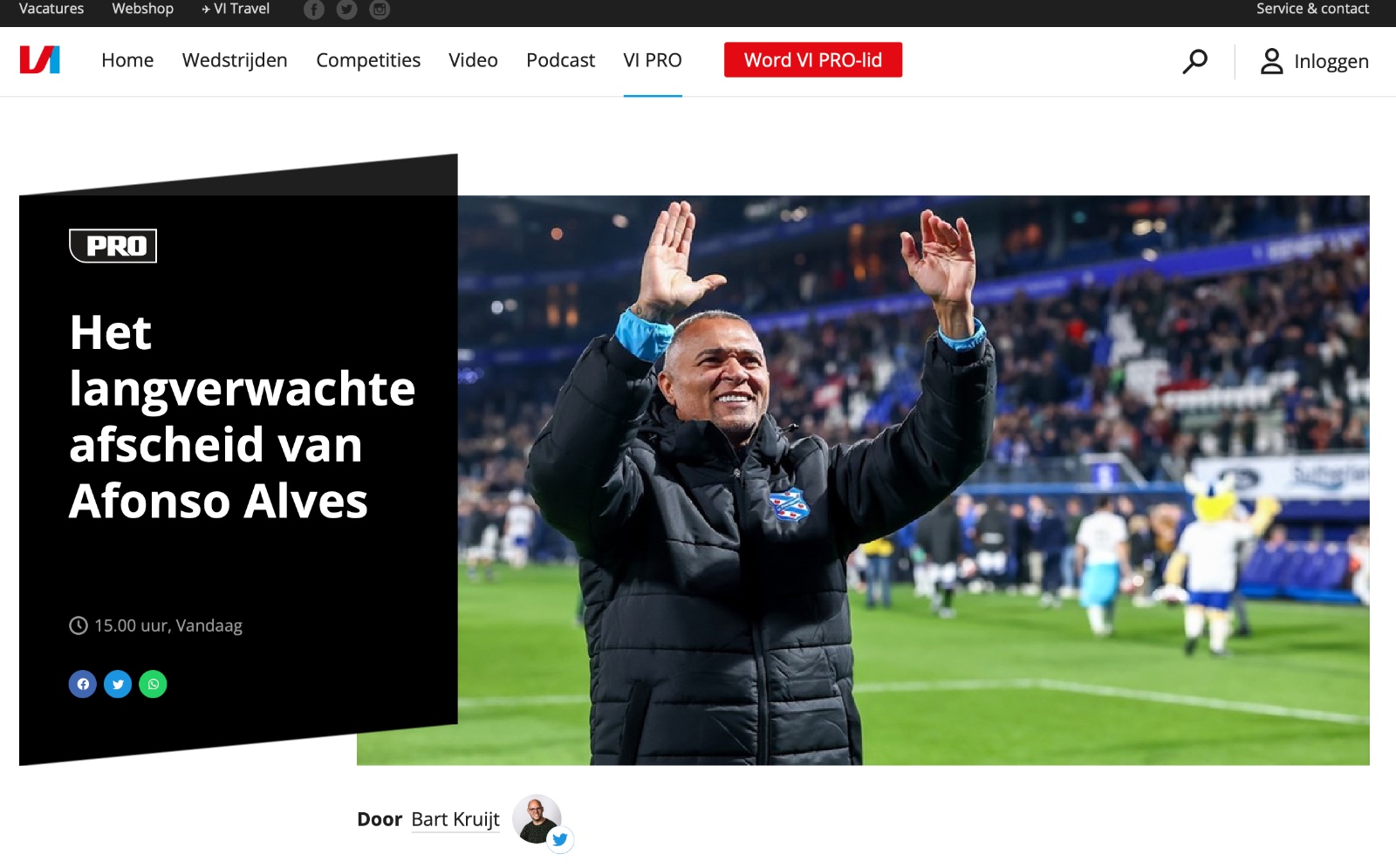 Helden van Heerenveen